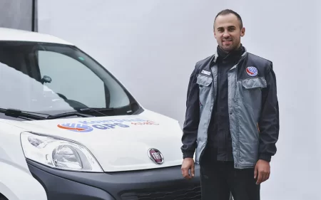 Олександр, електрик