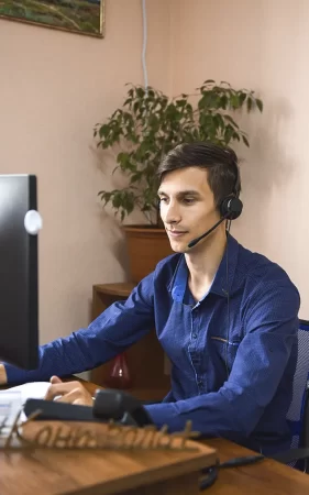 Богдан, технічний спеціаліст