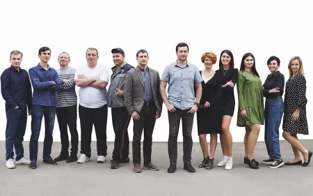 Наш колектив