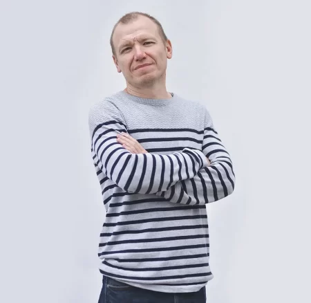 Денис, програміст