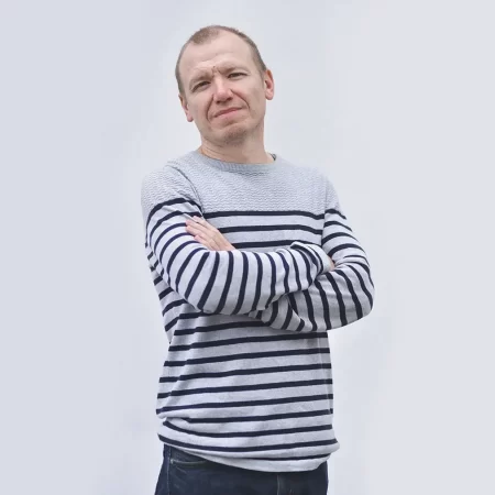 Денис, програміст