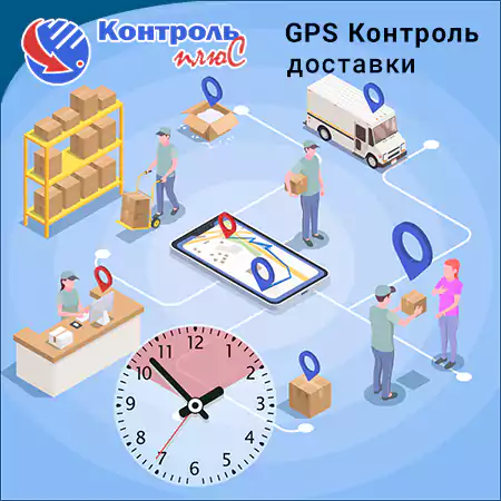 СЦЕНАРІЙ 1: “Контроль часу доставки”
