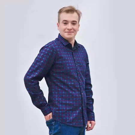 Михайло, технічний спеціаліст